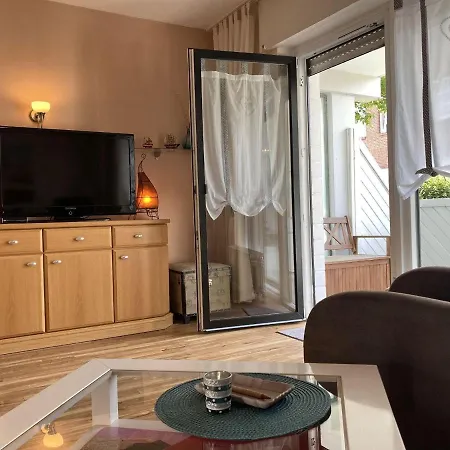 Hasu-seedeich-seestern Apartment Dahme (Schleswig-Holstein)