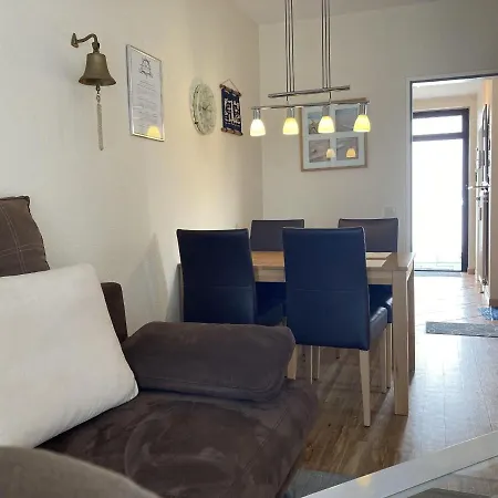 Apartment Hasu-seedeich-seestern *