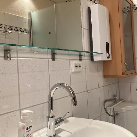Hasu-seedeich-seestern Apartment *