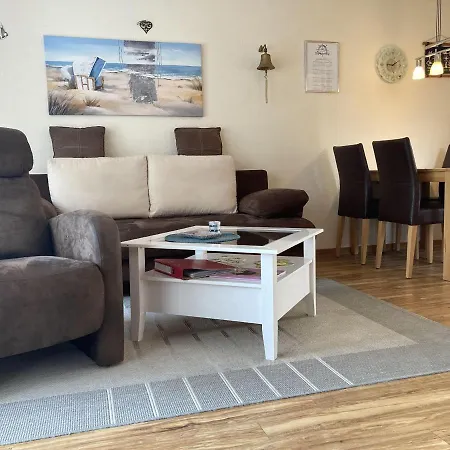 Hasu-seedeich-seestern Apartment *