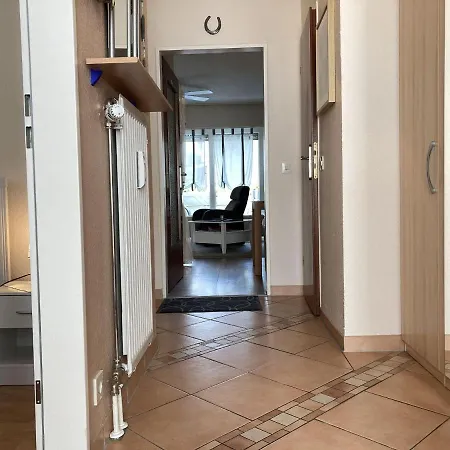 Hasu-seedeich-seestern Apartment *