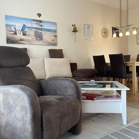 Apartment Hasu-seedeich-seestern Dahme (Schleswig-Holstein)
