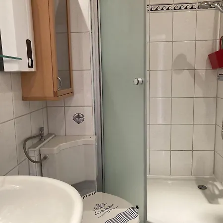 Hasu-seedeich-seestern Apartment *
